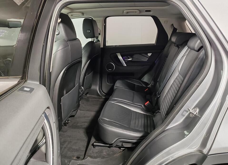 Land Rover Discovery Sport, I Рестайлинг 2.0 AT (249 л.с.) 4WD