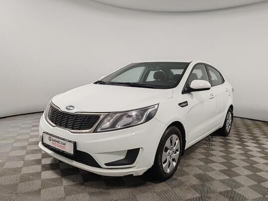 Kia Rio, 2012&nbsp;г., 137&nbsp;085&nbsp;км