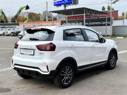 Livan X3 Pro, 2023 г., 18 579 км