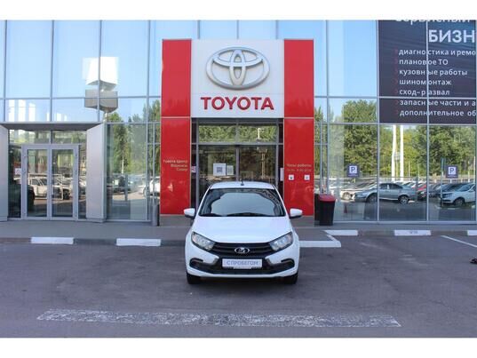 LADA (ВАЗ) Granta, 2020 г., 87 142 км