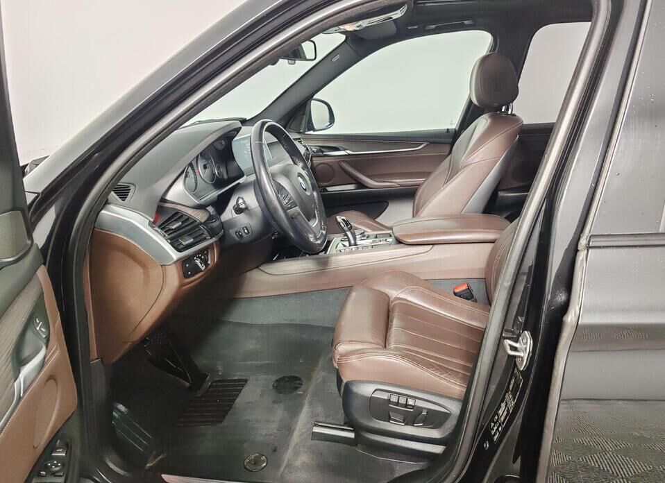 BMW X5, III (F15) 35i 3.0 AT (306 л.с.) 4WD