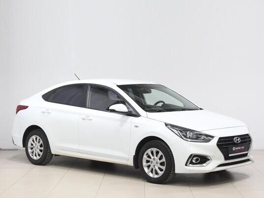 Hyundai Solaris, 2019&nbsp;г., 133&nbsp;955&nbsp;км