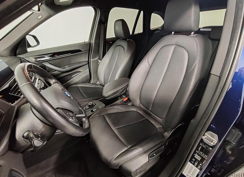 BMW X1, II (F48) Рестайлинг 18d xDrive 2.0d AT (150 л.с.) 4WD