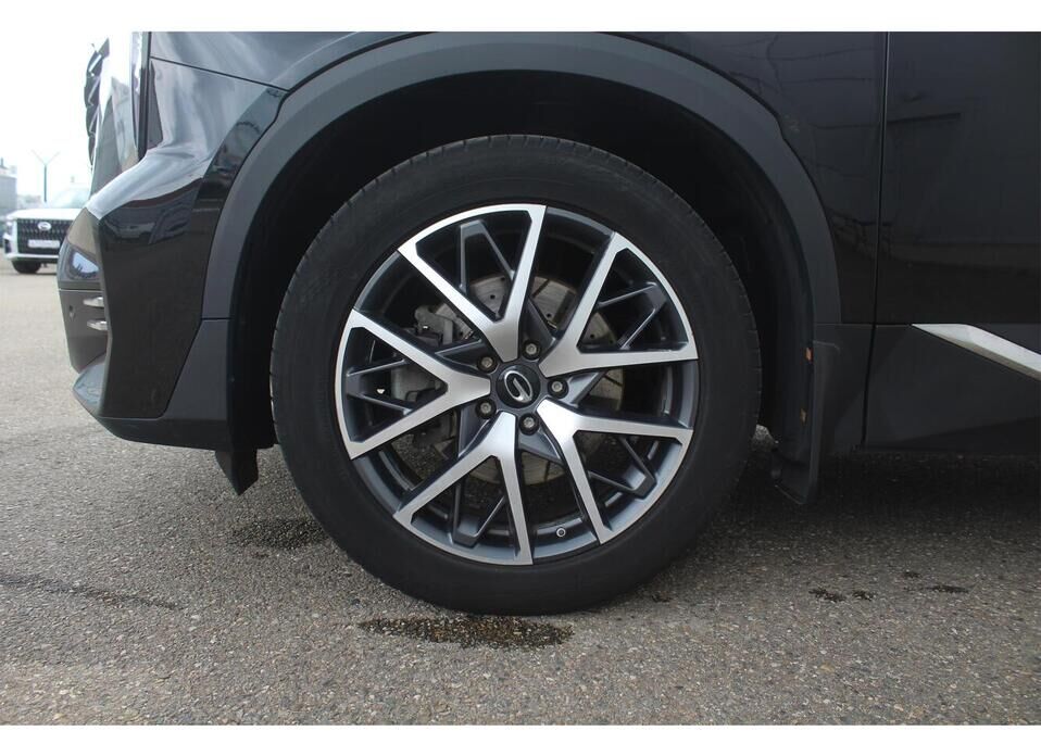 GAC GS8, II 2.0 AT (231 л.с.) 4WD