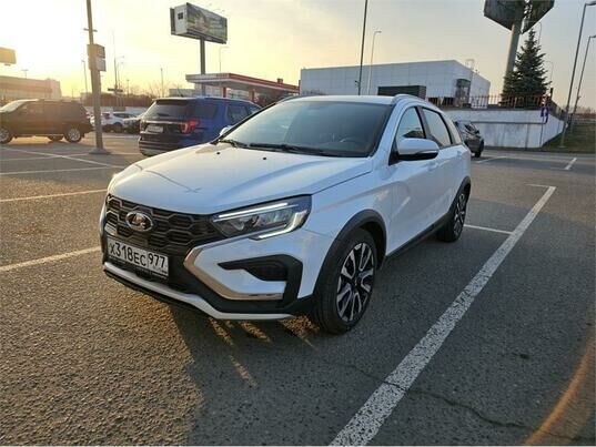 LADA (ВАЗ) Vesta, 2024 г., 4 650 км