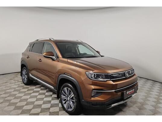 Changan CS35PLUS, 2021&nbsp;г., 86&nbsp;927&nbsp;км