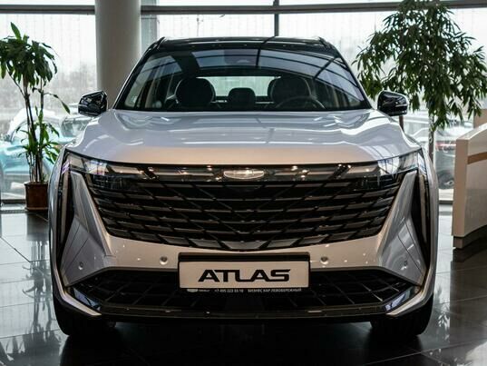 Geely Atlas Flagship Sport