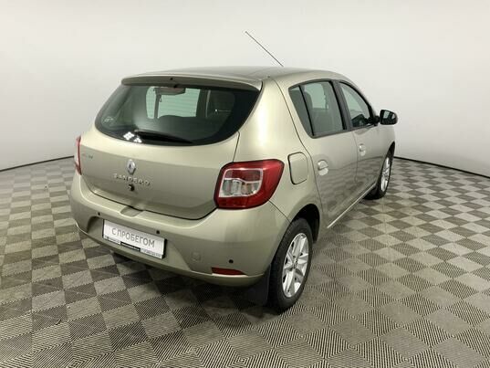 Renault Sandero, 2019 г., 87 086 км