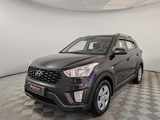Hyundai Creta, 2020&nbsp;г., 145&nbsp;528&nbsp;км