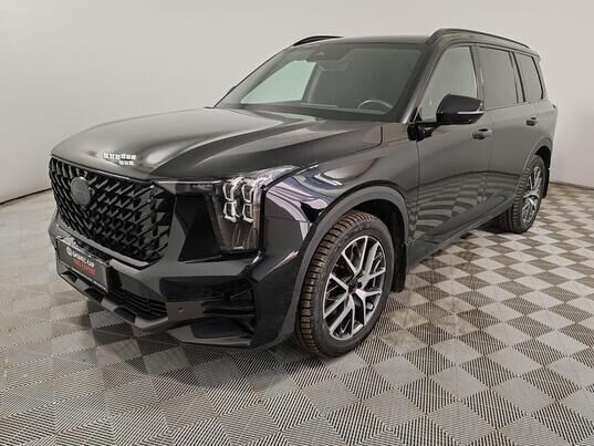 GAC GS8, 2024&nbsp;г., 34&nbsp;918&nbsp;км