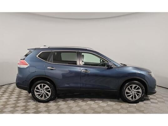 Nissan X-Trail, 2017 г., 250 801 км
