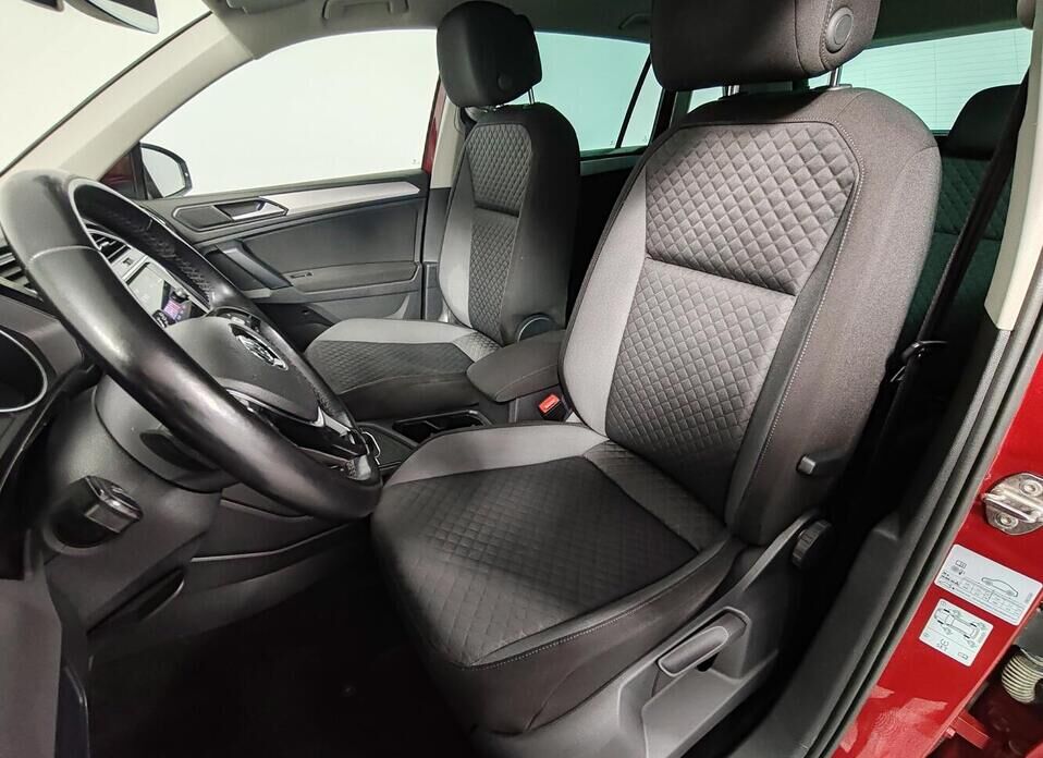 Volkswagen Tiguan, II 1.4 AMT (150 л.с.)