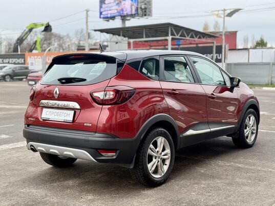 Renault Kaptur, 2018 г., 79 201 км