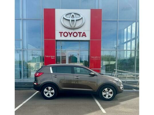 Kia Sportage, 2012 г., 227 956 км
