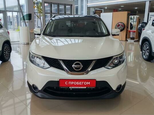 Nissan Qashqai, 2014 г., 47 482 км