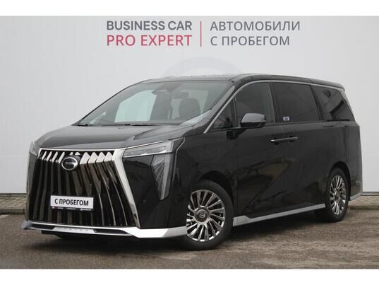 GAC M8, 2024&nbsp;г., 15&nbsp;866&nbsp;км