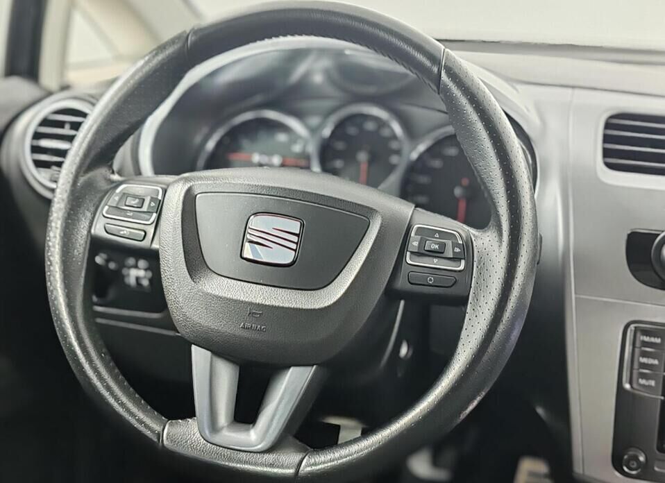 SEAT Leon 1.4 MT (125 л.с.)
