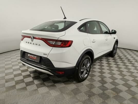 Renault Arkana, 2021 г., 55 501 км