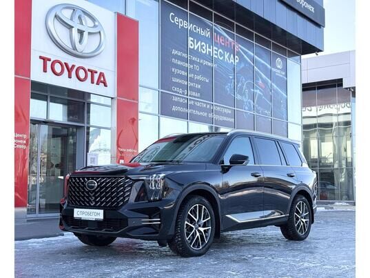 GAC GS8, 2024&nbsp;г., 39&nbsp;063&nbsp;км