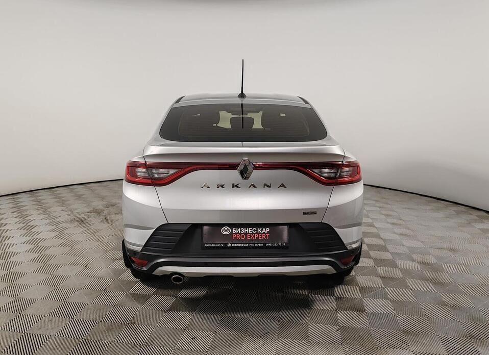 Renault Arkana, I 1.3 CVT (150 л.с.)