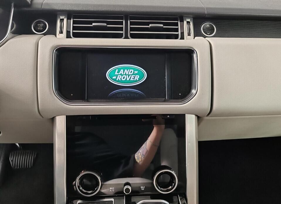 Land Rover Range Rover, IV 3.0d AT (248 л.с.) 4WD