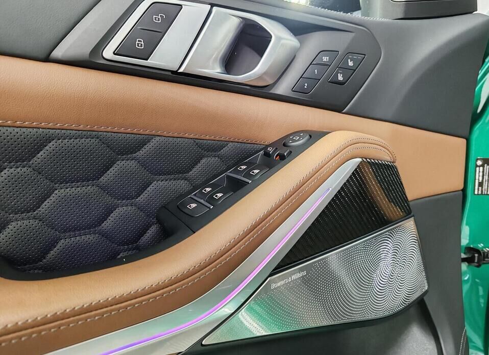 BMW X5 M, III (F95) Рестайлинг Competition 4.4 AT (625 л.с.) 4WD