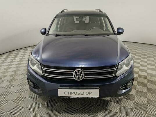 Volkswagen Tiguan, 2013 г., 115 919 км