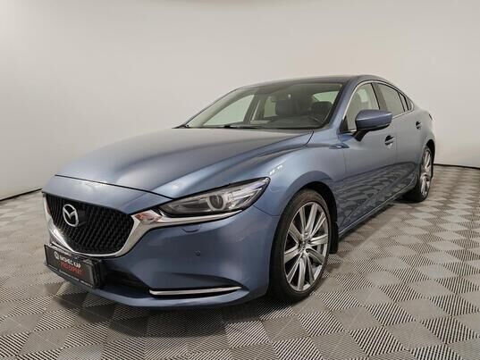 Mazda 6, 2021&nbsp;г., 114&nbsp;895&nbsp;км