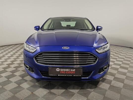 Ford Mondeo, 2016&nbsp;г., 107&nbsp;738&nbsp;км