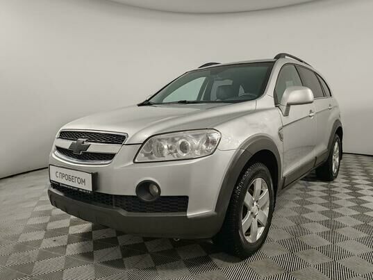 Chevrolet Captiva, 2010 г., 214 885 км