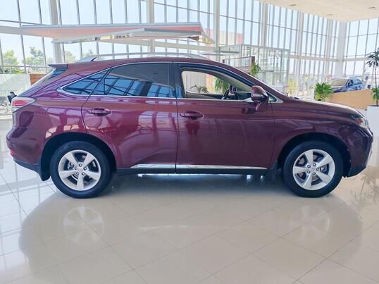Lexus RX, 2013&nbsp;г., 92&nbsp;980&nbsp;км
