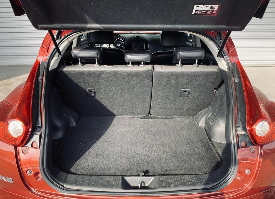 Nissan Juke, I 1.6 CVT (190 л.с.) 4WD