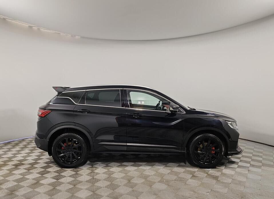 Geely Coolray, I Рестайлинг 1.5 AMT (147 л.с.)