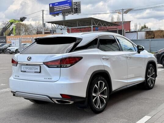 Lexus RX, 2020&nbsp;г., 233&nbsp;913&nbsp;км