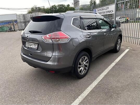 Nissan X-Trail, 2016 г., 170 000 км