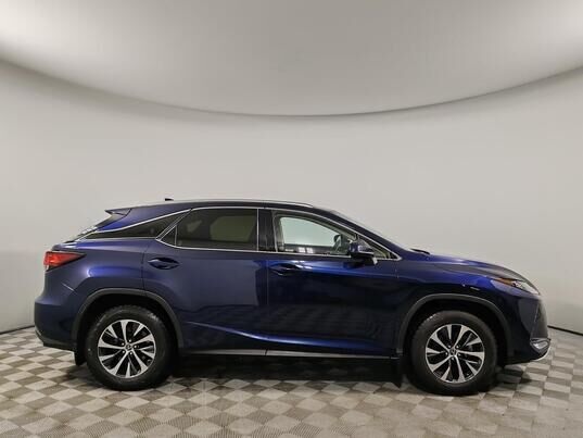 Lexus RX, 2019&nbsp;г., 62&nbsp;819&nbsp;км