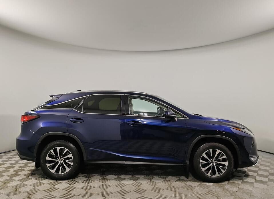 Lexus RX, IV Рестайлинг 300 2.0 AT (238 л.с.)