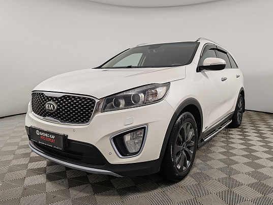 Kia Sorento, 2017 г., 173 567 км