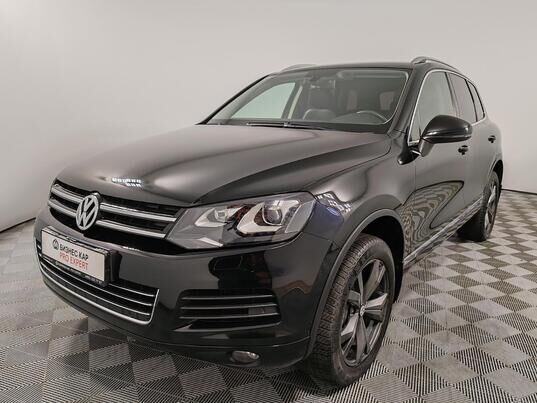 Volkswagen Touareg, 2012 г., 202 629 км