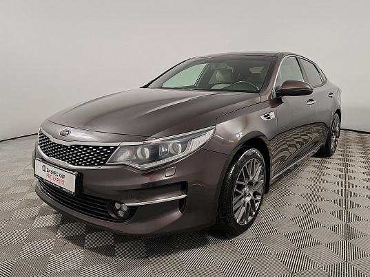 Kia Optima, 2018 г., 159 499 км