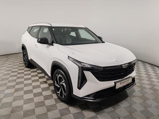 Geely Cityray, 2024&nbsp;г., 26&nbsp;138&nbsp;км