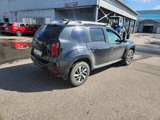 Renault Duster, 2016 г., 164 033 км