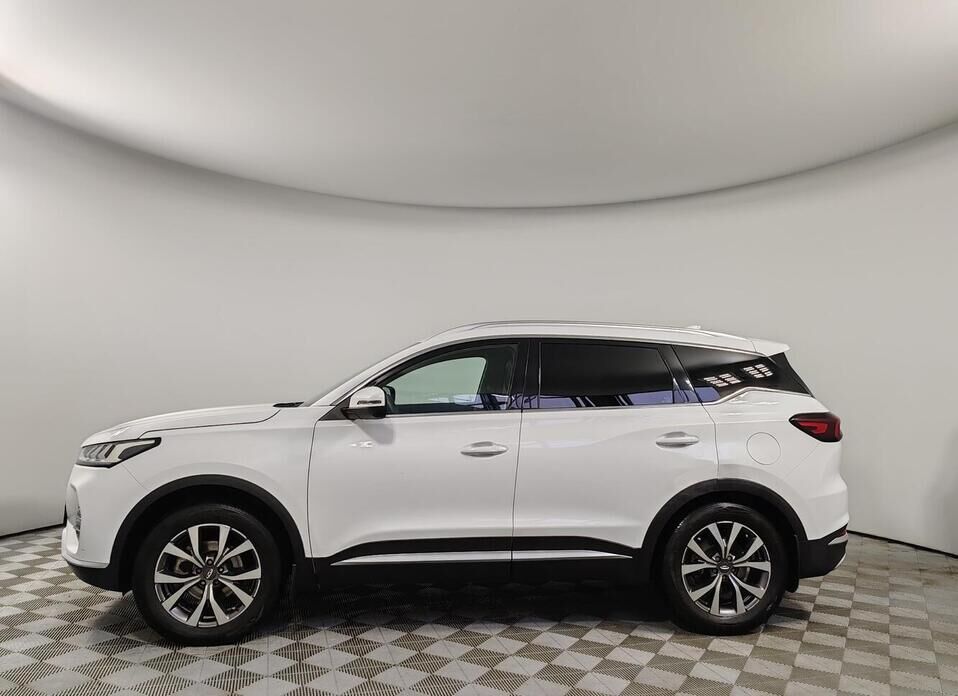 Chery Tiggo 7, II 1.5 CVT (147 л.с.)