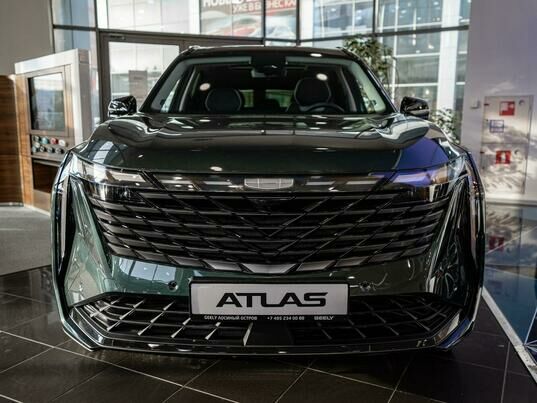 Geely Atlas Flagship Sport