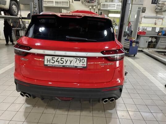 Geely Coolray, 2023 г., 30 118 км