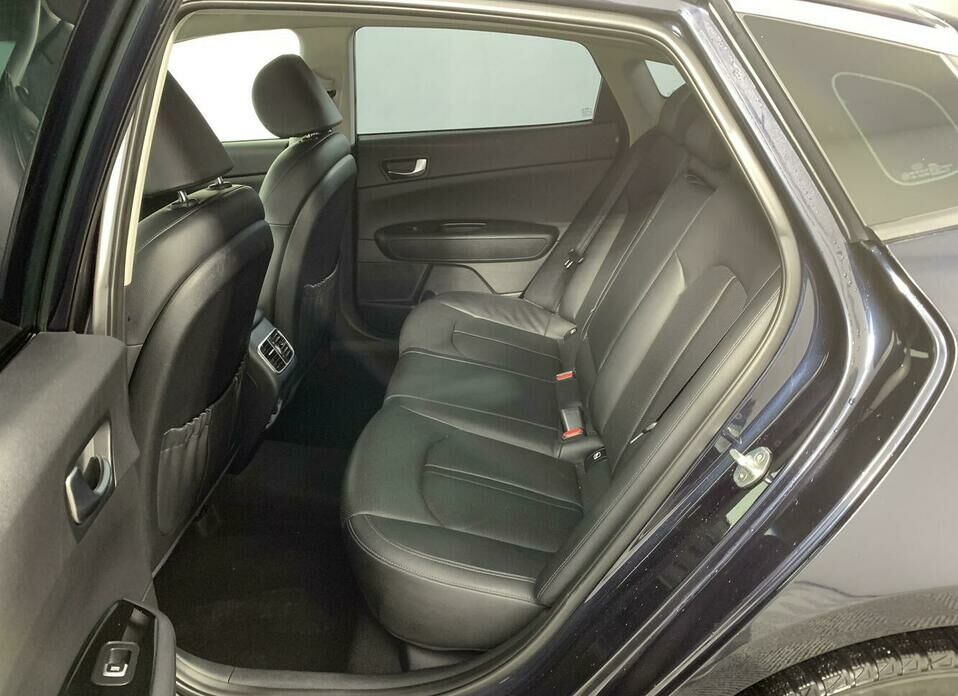 Kia Optima 2.0 AT (150 л.с.)