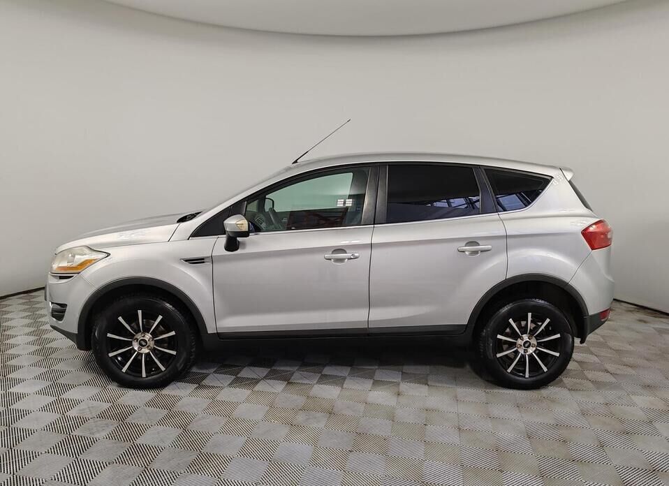 Ford Kuga, I 2.0d AMT (140 л.с.) 4WD