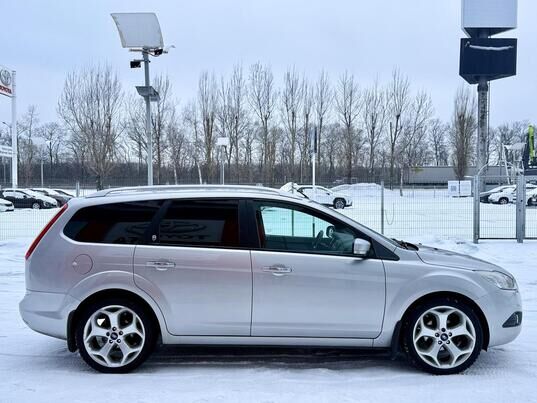 Ford Focus, 2009&nbsp;г., 245&nbsp;527&nbsp;км