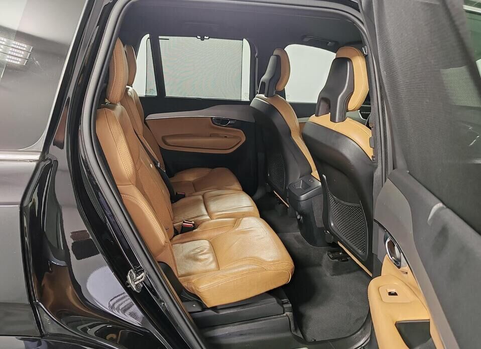 Volvo XC90, II 2.0d AT (235 л.с.) 4WD