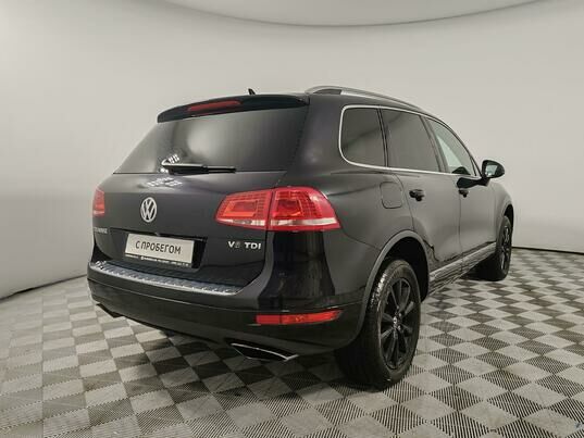 Volkswagen Touareg, 2013 г., 288 711 км